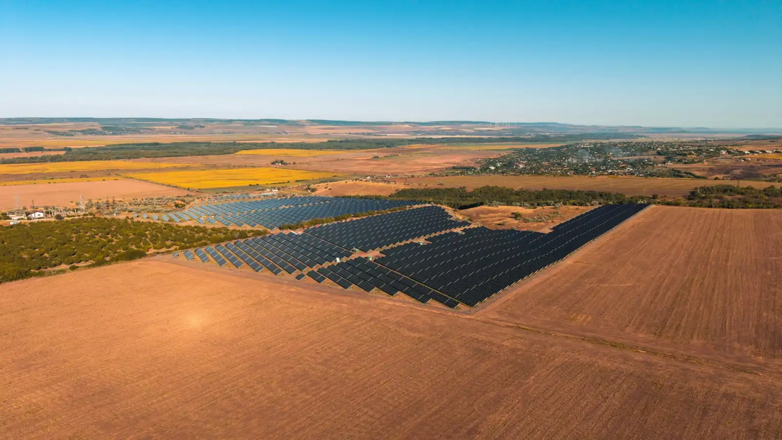 Energia solar rural